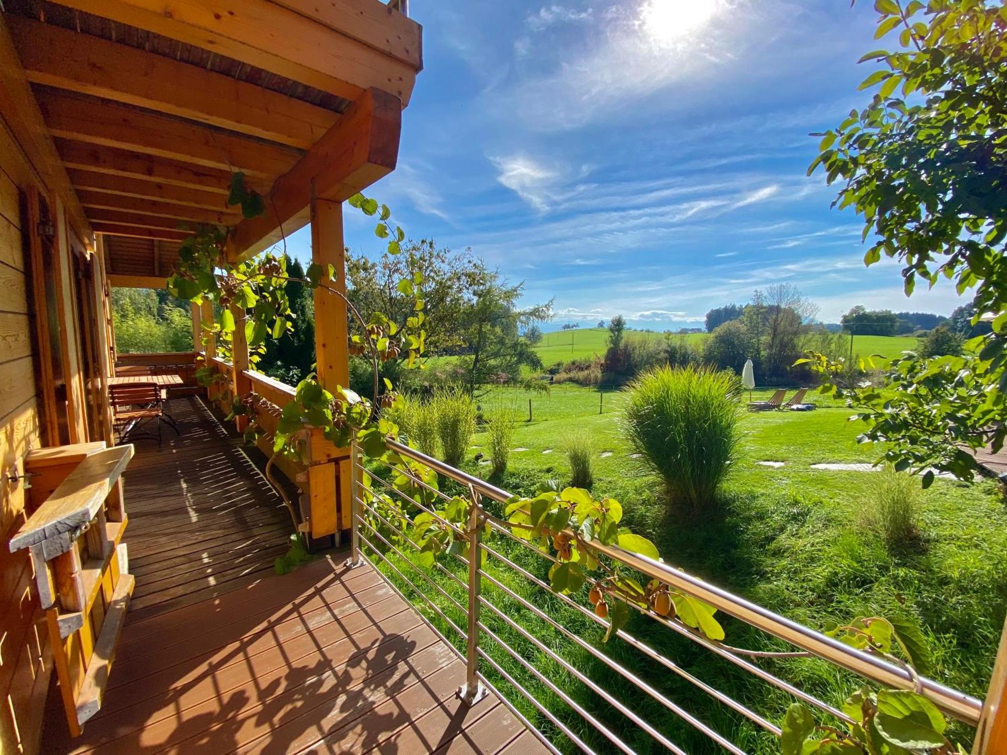 Apartment Alpenpanorama *