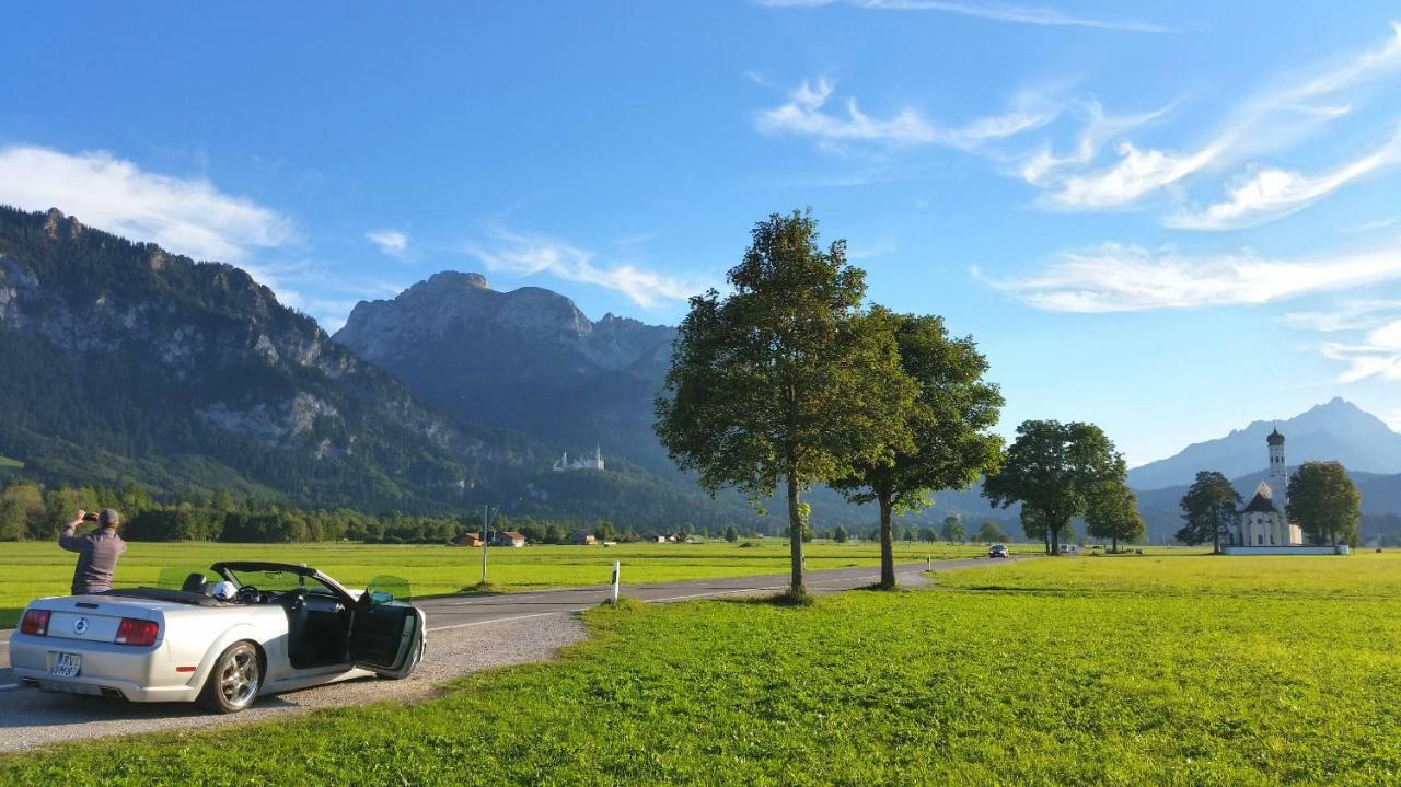 Apartment Alpenpanorama