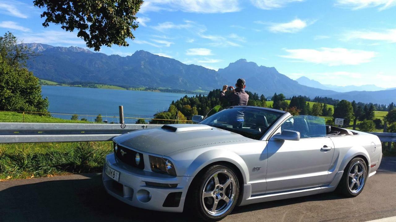 Alpenpanorama *