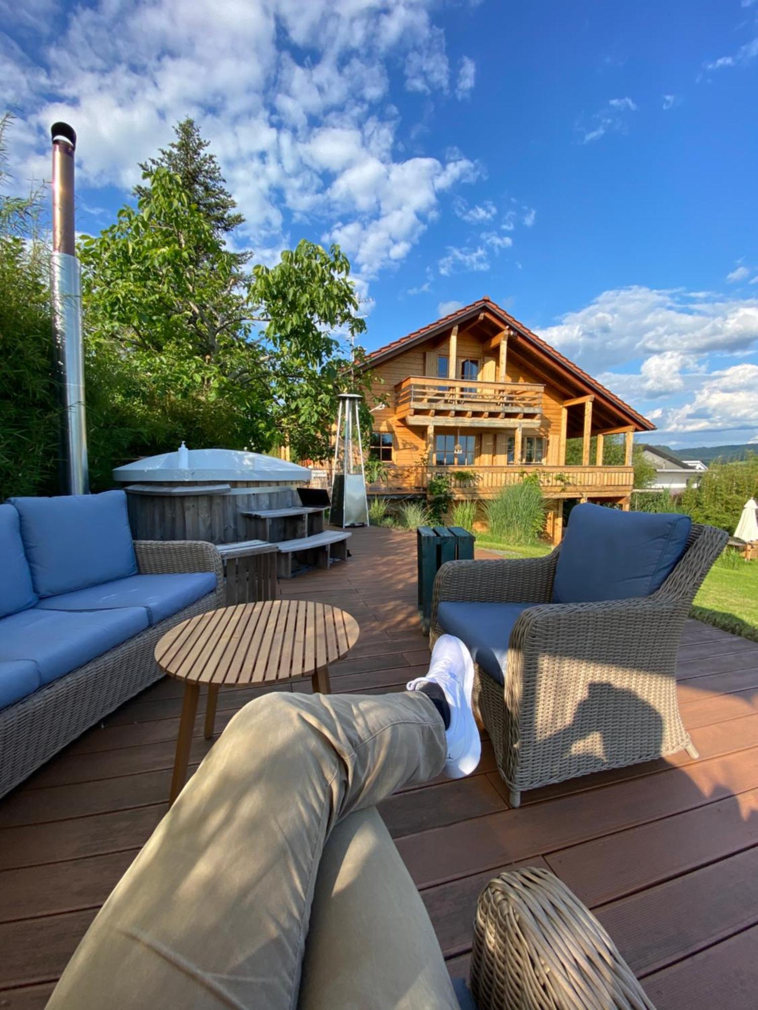Apartment Alpenpanorama *