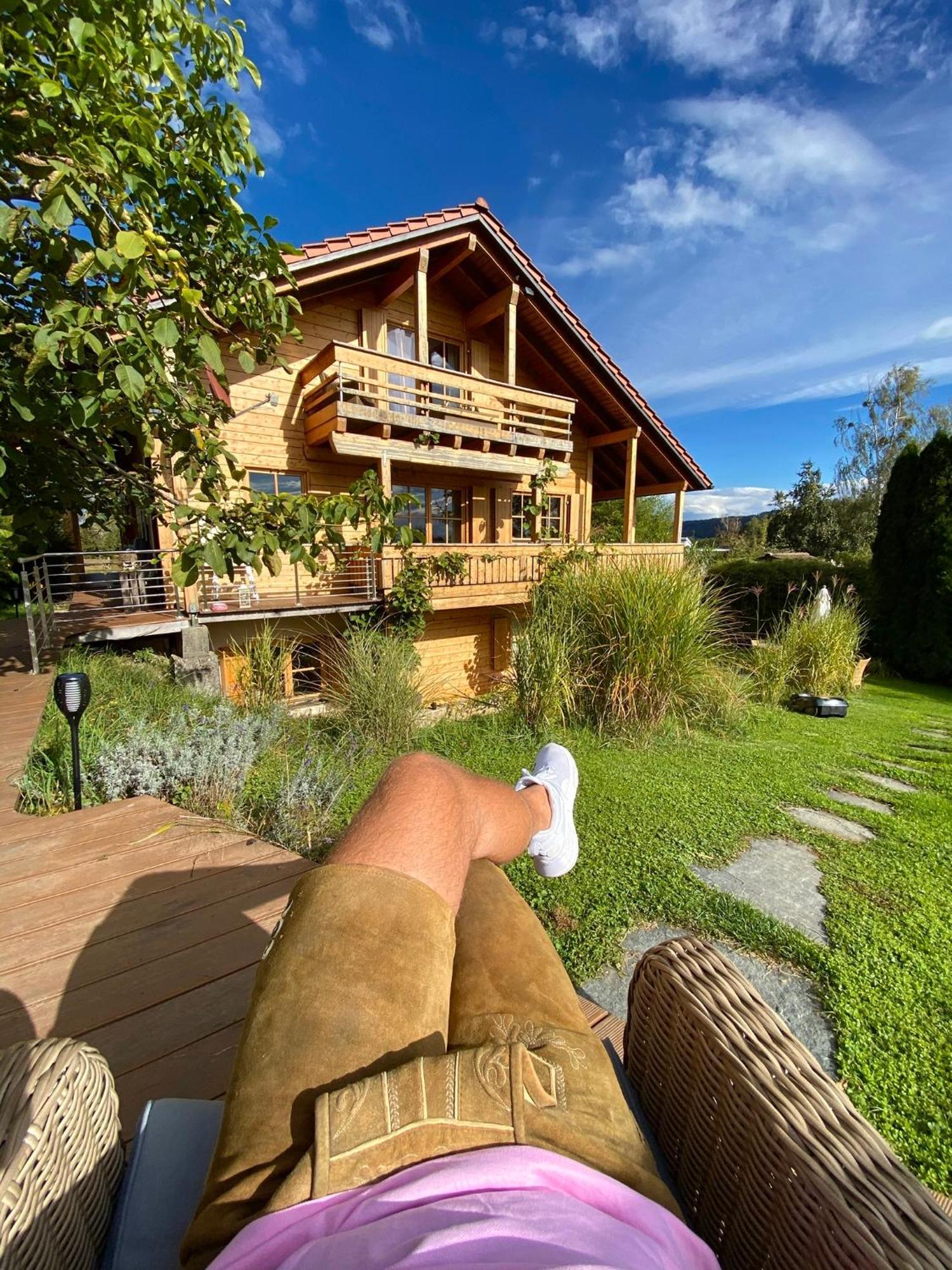 Apartment Alpenpanorama *