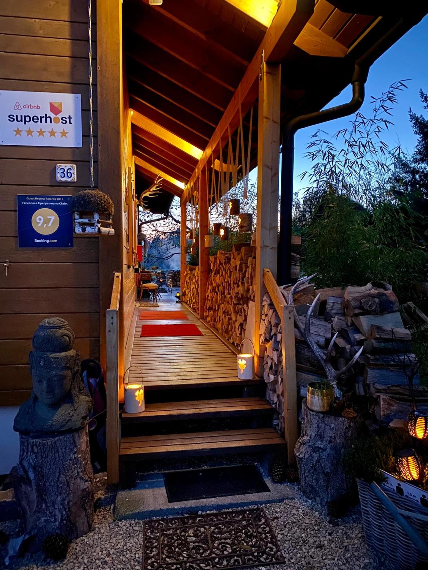 Alpenpanorama Apartment